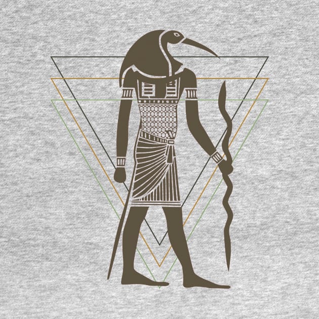 Ancient Egypt Thot God Pharaoh Mummy Hyroglyphs History Ankh Ancient Archaeologies Egyptology by Nerdy Cottons